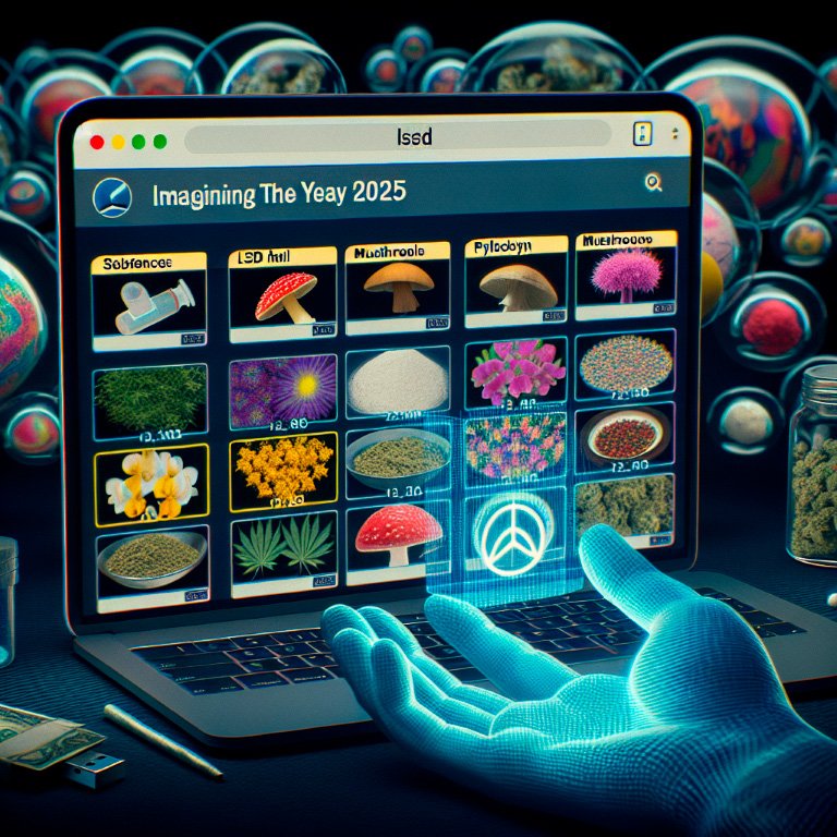 A Huge Selection of Products on the Darknet darknet market links